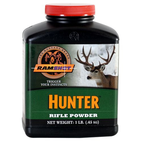 Accurate Ramshot Hunter Rifle 1 lb 1 Canister