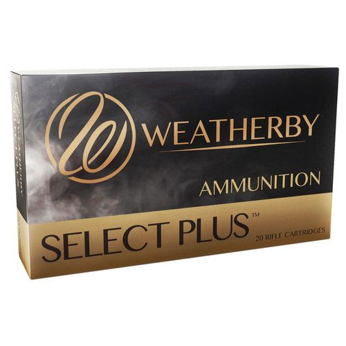 Weatherby B416350TTSX Select Plus  416 Wthby Mag 350 gr Barnes Tipped TSX Lead Free 20 Bx/ 10 Cs