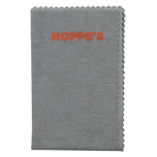 Hoppes 1218 Silicone Cleaning Cloth Gun/Reel 10 PK