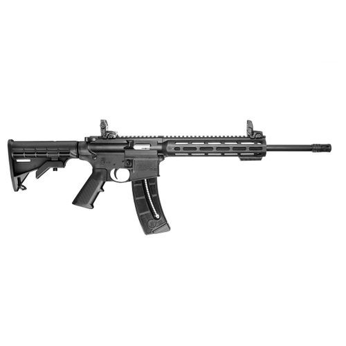 Smith & Wesson M&P 15-22 Sport .22 LR Semi-Auto AR Style Rifle