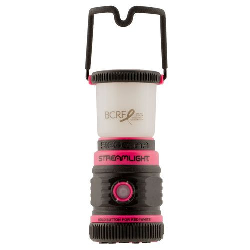 Streamlight 44944 Siege Lantern AA 50/100/200 Lumens White C4 LED/Red LED Pink