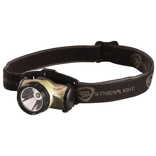 Streamlight 61405 Enduro Headlamp 50/10 Lumens C4 LED AAA Realtree Hardwoods Green HD