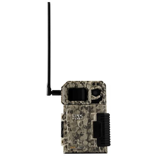 Spypoint LINKMICRO Cellular Link-Micro AT&amp;T Trail Camera 10 MP Camo