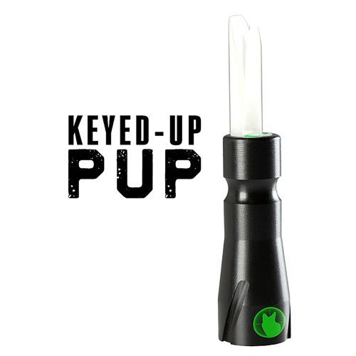 PREDATOR TACTICS INC 97505 Keyed-Up Pup  Open Reed Coyote Pup/Cottontail
