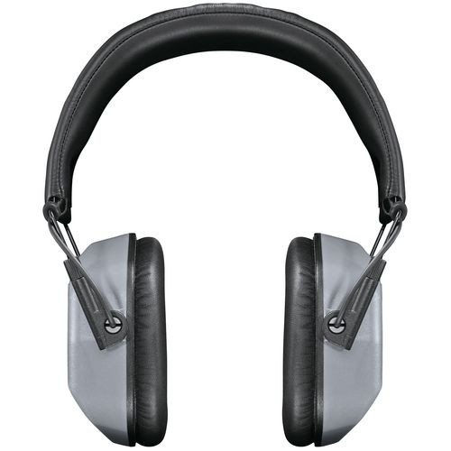 Champion Targets 40980 Vanquish Hearing Protection Electronic Hearing Muff Bluetooth Gray