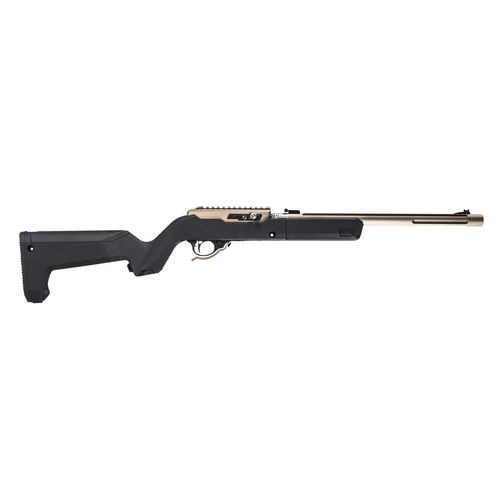 Magpul MAG808-BLK X-22 Backpacker Ruger 10/22 Takedown Reinforced Polymer Black Magpul MAG808-BLK X-22 Backpacker Ruger 10/22 Takedown Reinforced Polymer Black