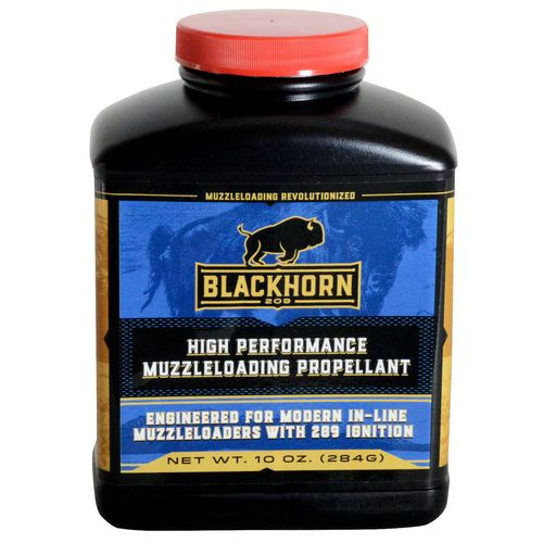 Accurate Blackhorn 209 Muzzeloader 10 oz 1 Canister