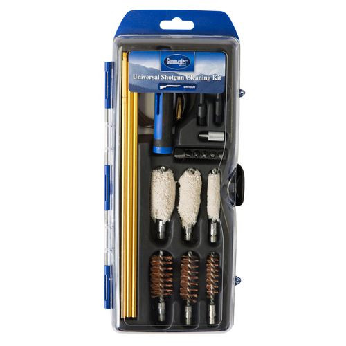 DAC GMSGHY Universal Hybrid Cleaning Kit with 6-Piece Driver Set Multi-Gauge Shotgun 21 Piece