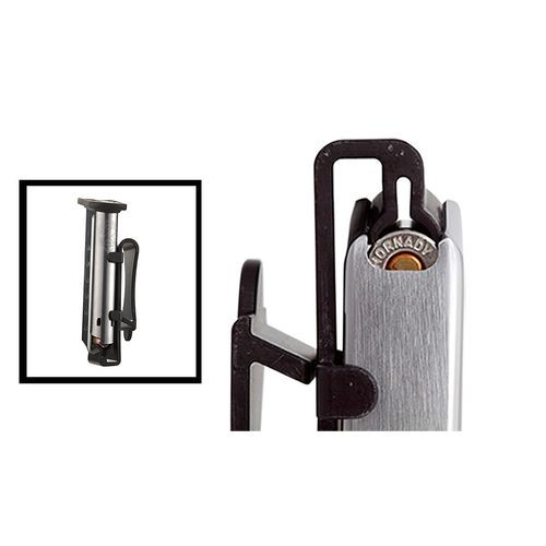 Versacarry 45SS Versacarrier  Single 45 ACP Single Stack Plastic Black