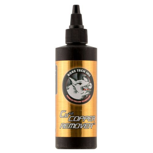 Bore Tech BTCU26004 Cu+2 Copper Remover 4 oz Squeeze Bottle