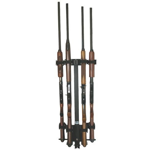 Rugged Gear 11094 Wall Mount Removeable Black Steel