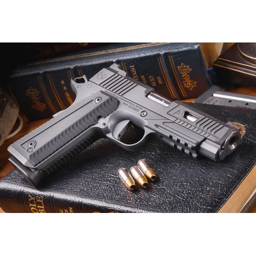 NIGHTHAWK CUSTOM AGENT2 COMMANDER 45ACP