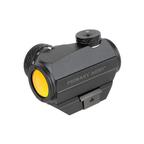 Primary Arms SLx Advanced Rotary Knob Microdot Red Dot Sight