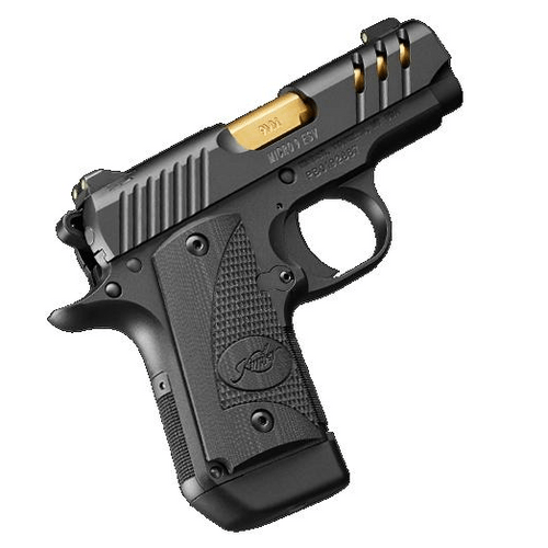 KIMBER MICRO 9 ESV GOLD BARREL