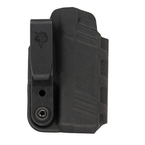 DeSantis Slim-Tuk Ambi IWB Holster Kahr PM9, PM40, MK9, MK40, SM9,SM40