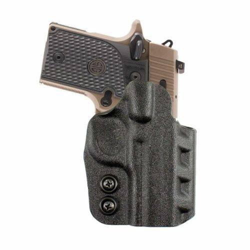 DeSantis DS Paddle Holster For Glock 43, 43x