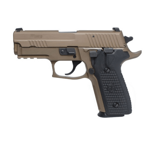 SIG SAUER P229 EMPEROR SCORPION 9MM