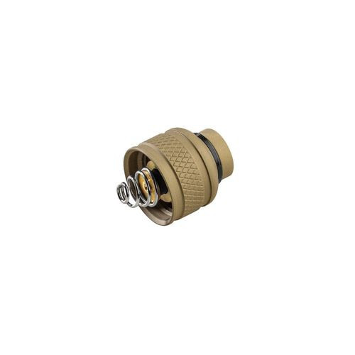 Surefire Scout Light Rear Cap Tan