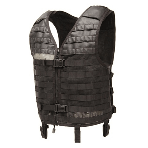 Blackhawk Cutaway Omega Vest Black