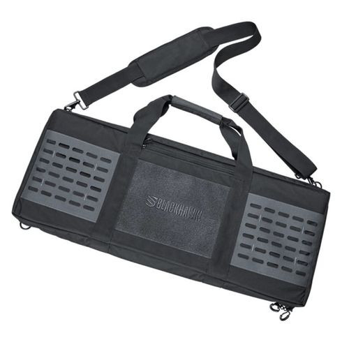 Blackhawk Foundation 30" Rifle Case Black/Gray