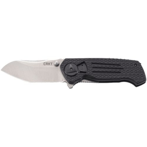 CRKT Prequel Folding Knife Satin