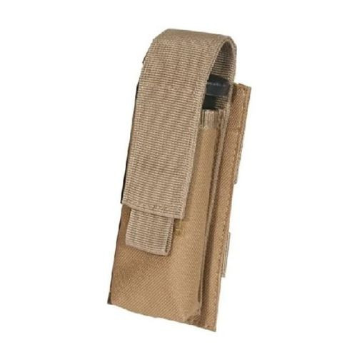 The Outdoor Connection Single Pistol Mag Pouch Coyote Brown