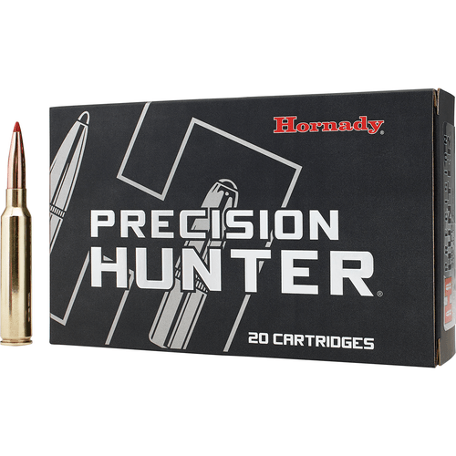 Hornady 82166 Precision Hunter 300 PRC ELD-X 212gr-090255821666