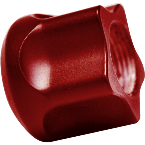 Timber Creek 5-8-24-TP-R 5/8-24 Thread Protector - Red