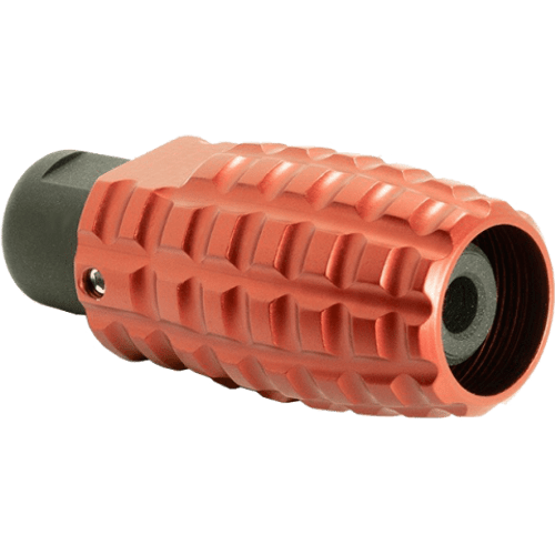 Timber Creek 223-MBC-R .223 Muzzle Break Combo with Blast Can Red