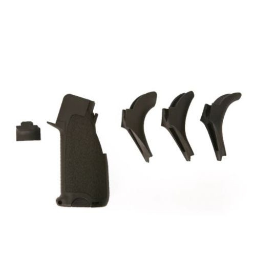 Bravo BCM-GFG-MOD-2-BLK BCM Gunfighter Grip Mod 2 Blk