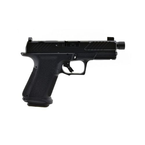 Shadow Systems MR920 Combat 9mm Black TB