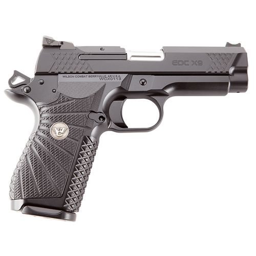 Wilson Combat EDCXCP9 1911 EDC X9 9mm Handgun