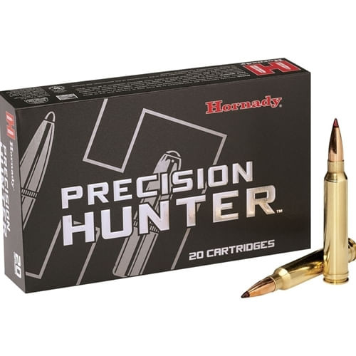 Hornady Precision Hunter 6.5 Creedmoor 143 Grain ELD-X