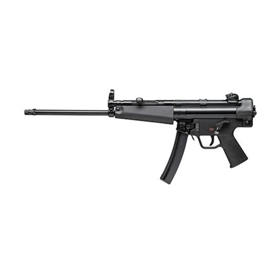 HK SP5L 9mm Pistol 16.5" Barrel