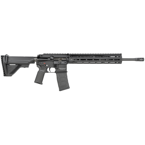 HK MR556 A1 5.56x45mm NATO AR-15 Semi Automatic Rifle 
MFR # 81000579 UPC # 642230262553