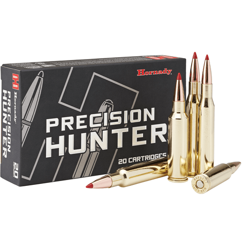 Hornady Precision Hunter .30-06 Springfield 178 Grain ELD-X 20 Round Box