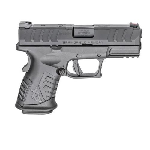 Springfield XDM Elite 9mm 3.8" Barrel  OSP