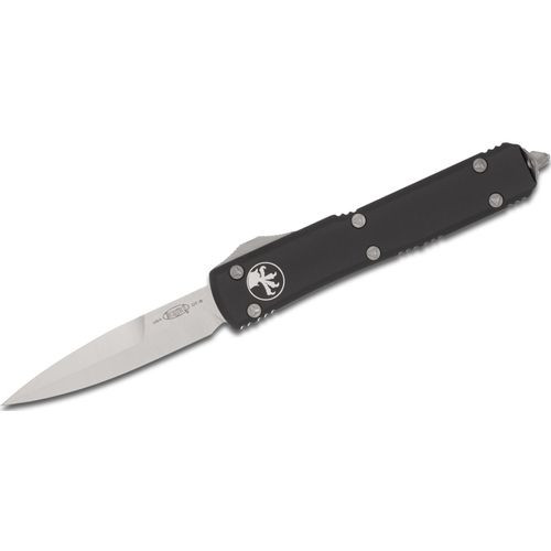 Microtech Ultratech Bayonet Satin Standard Blade Auto OTF Knife