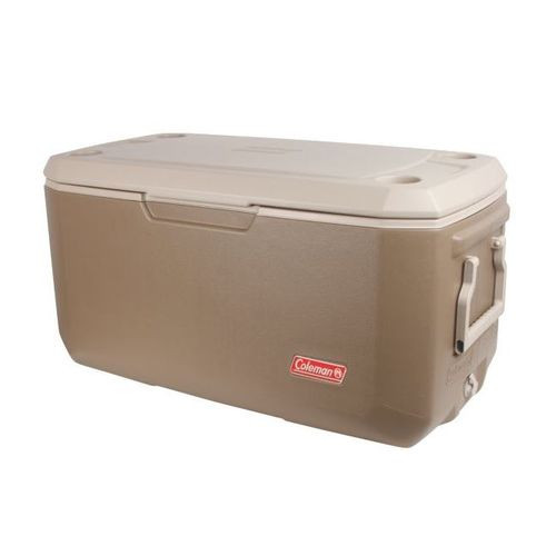 Coleman 120QT Xtreme Cooler-Brown