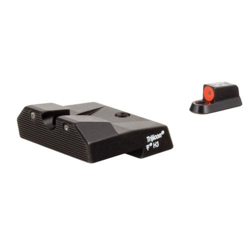 Trijicon HD Night Sights Orange CZ P-10/P-10C