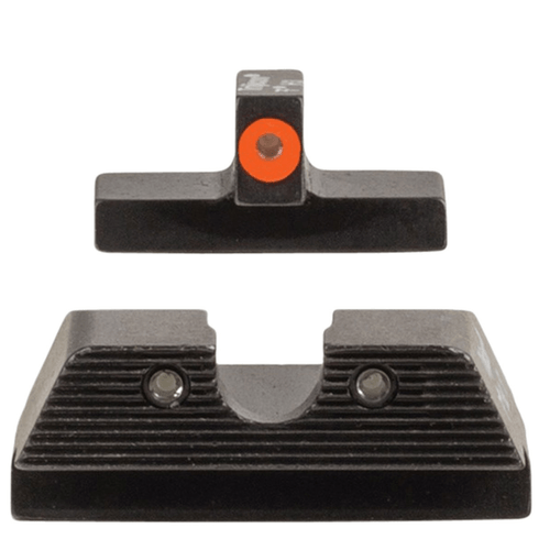 Trijicon HD XR Night Sights, Front View