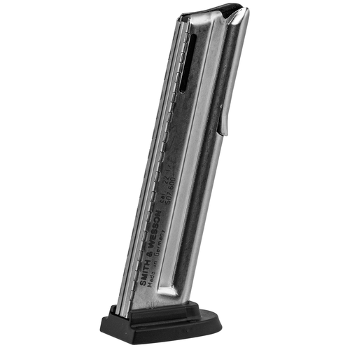 Smith & Wesson 422510000 M&P 12rd 22LR Blued Steel Magazine