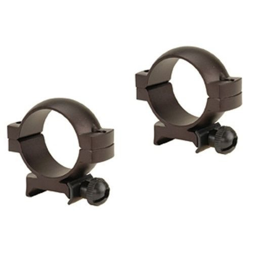 1" Low/Med Alu Matte Weaver