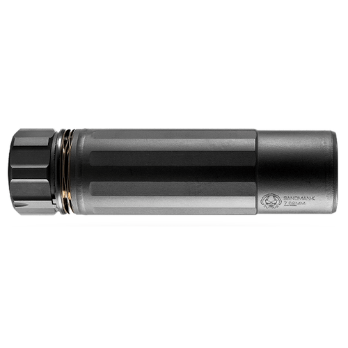 Dead Air Sandman-K 7.62mm QD Silencer w/ Keymount Muzzle Brake Black