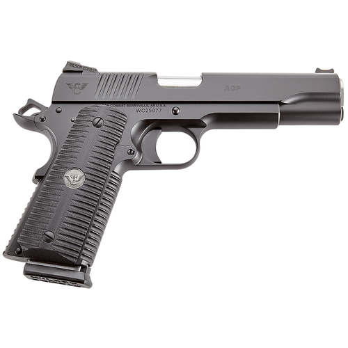Wilson Combat ACPFS9A ACP Full-Size 9mm Handgun