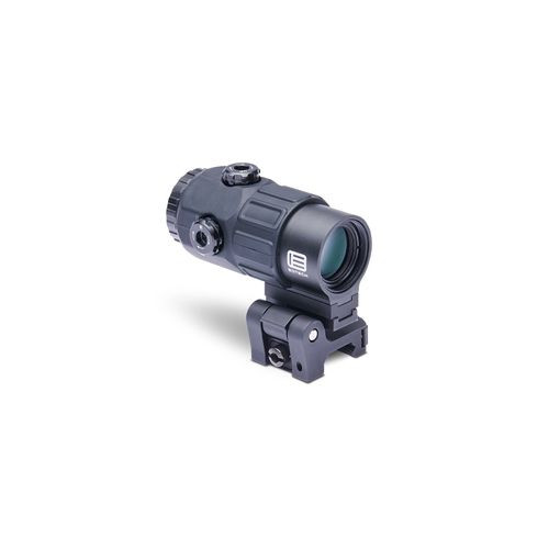 EOTech 5-Power Magnifier w/ Side Mount Switch Black