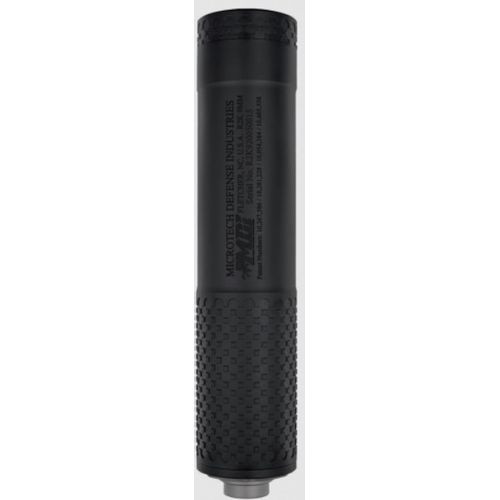 MICROTECH RK9-1 9MM SILENCER BLACK