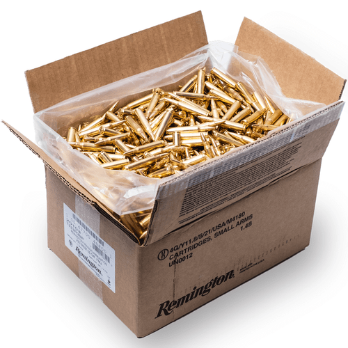 Remington 223 Rem 55Gr FMJ UMC Bulk Ammo Pack 1000 Rds