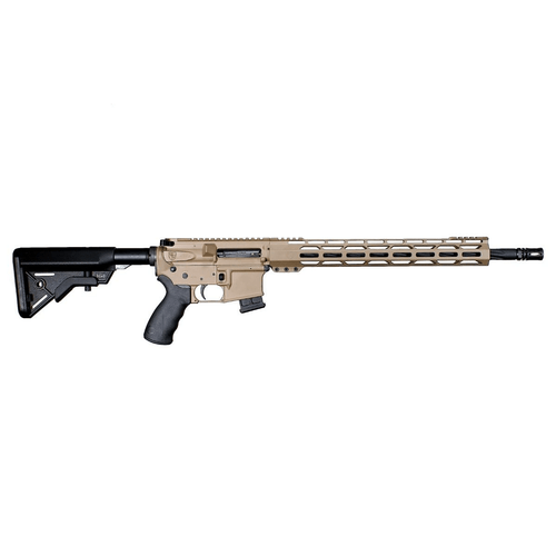 Alexander Arms .17 HMR Tactical FDE Rifle