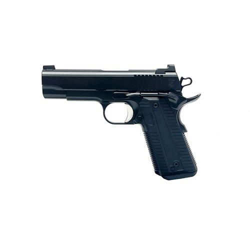 Nighthawk Custom The Bull .45 ACP Commander NHCOMM45 Black Nitride Finish